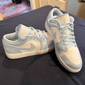 NIKE Air JORDAN 1 Low DC0774-141 Sneaker Shoes - Women's 9.5